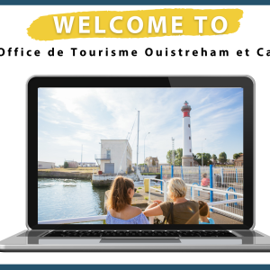 De retour en Normandie, My People Counter équipe les offices de tourisme de Ouistreham et de Caen 